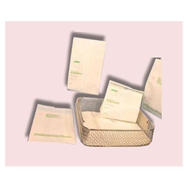 Healthmark Bag Sterilization 3.5 In X 6 In White Each - PB1