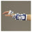 Deroyal Industries Inc Brace Dynamic Derom Wrist White/Blue Universal Ea - 4219D