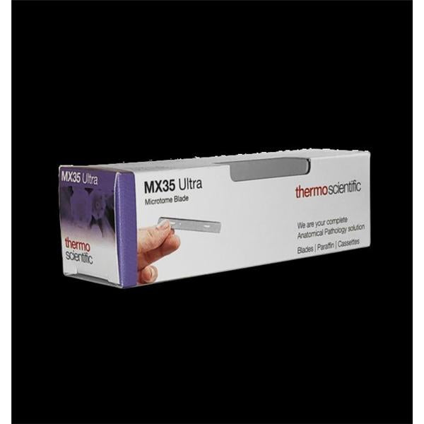 Fisher Scientific Co. Mx35 Ultra Microtome Blade 50/Ca - 3053835