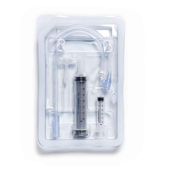 Avanos Medical Kit Feeding Tube Mic-Key 5Cm Gastrostomy Skin Level Ea - 0120-14-5.0