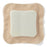 Optifoam Gentle Ag+ - Silver Foam Dressing 4 X 4 Inch Square Sterile - Medline - MSC9644EP