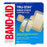 Band-Aid - Adhesive Strip (2) 2-1/4 X 3 Inch / (30) 3/4 X 3 Inch / (34) 5/8 X 2-1/4 Inch / (14)7/8 X 7/8 Inch Plastic Assorted Shapes Tan Sterile - 00381371171347