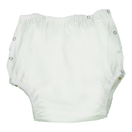 DMI - Protective Underwear Unisex Plasticized Polyester X-Large Pull On Reusable - Mabis Healthcare - 560-7001-1924