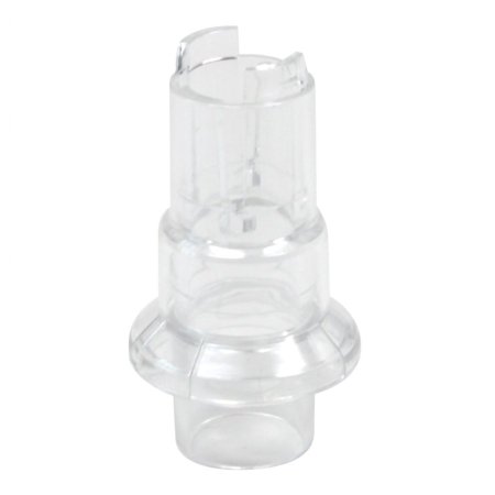 Sunset Healthcare - Swivel Connector Silencer for Ventilator Circuits - VEN002