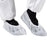 BioClean DUAL - Cleanroom Boot Cover One Size Fits Most Shoe High Nonskid Sole White Sterile - Carter-Health Disposables - S-BDOS