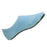 Deroyal - Slippers 2X-Large Light Blue Beow the Ankle - M3070-XXL
