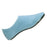 DeRoyal - Slippers 2X-Large Light Blue Beow the Ankle - M3070-XXL