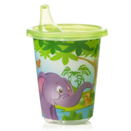 Evenflo - Sippy Cup 10 oz. Zoo Friends Print - 4071111