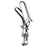 Sklar Instruments Speculum Vaginal Freeway-Graves 4X1-1/4" Open Side Stainless Steel Ea - 90-3752