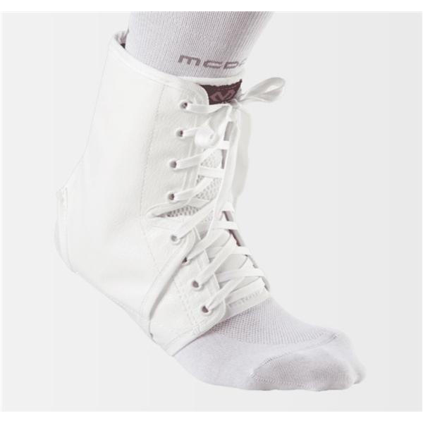 Shock Doctor Inc Guard Medical Ankle Pvc/Polyester White Size X-Small Universal Ea - A101