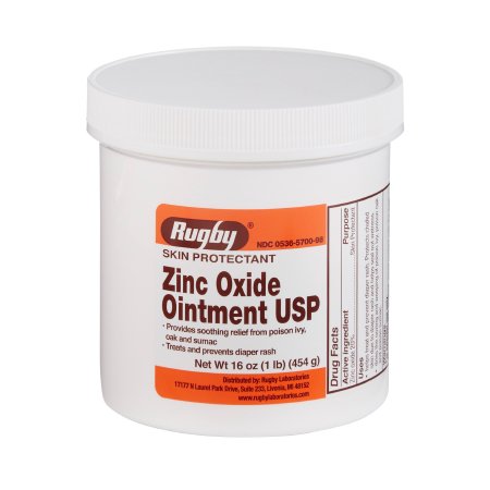 Rugby - Skin Protectant 16 oz. Jar Ointment - 00536131698