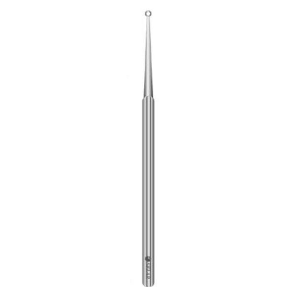 Sklar Instruments Curette Ear 5-3/4" Pediatric Ring Tip Disposable 50/Bx - 96-1021