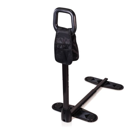 Stander - Couch Cane Steel Black - 2001