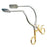 Gynex - Lateral Vaginal Retractor Solid Blade Large Surgical Grade - 2420