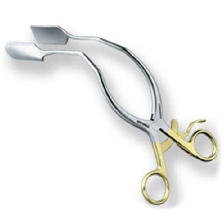 Gynex - Lateral Vaginal Retractor Solid Blade Extra Long Surgical Grade - 2425