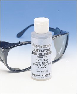 Bel-Art Products Cleanware Anti-Fog Solution - 248420001