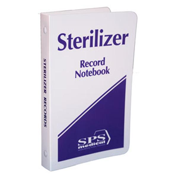 SPS Medical Notebook Record With Inserts Each - RN-025