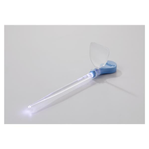 Bionix Medical Technologies Curette Ear Microloop 3Mm Standard Loop Tip Lighted Flexible Pp Disp 50/Bx - 2220