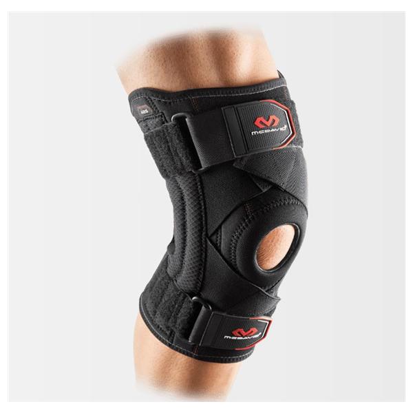 Shock Doctor Inc Support Knee Ligament Neoprene Black Size Level 2 Large Universal Ea - 425T-LG