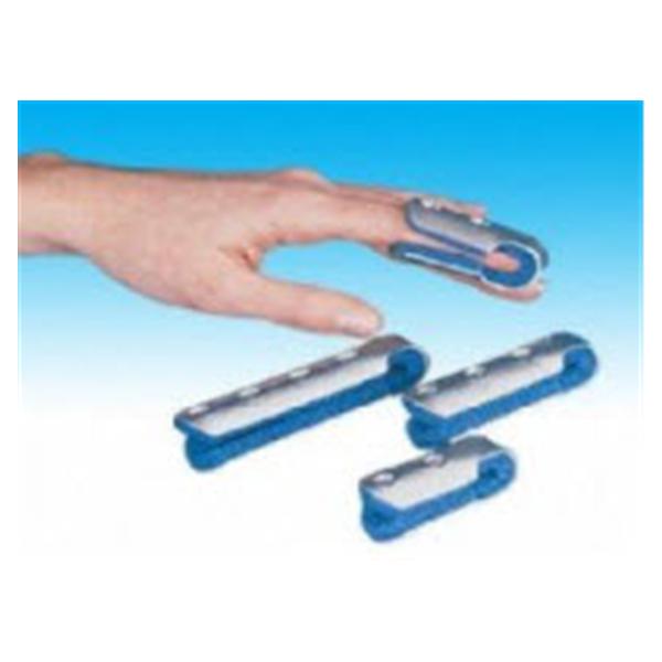 DJO Splint Fracture Adult Finger Curved Size 7" Large 12/Pk - 79-71027