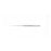 Miltex-Integra Needle House 6-1/4" Curved Semi-Sharp Ea - 19-2500