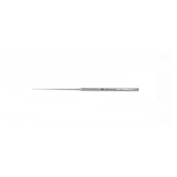 Miltex-Integra Needle House 6-1/4" Curved Semi-Sharp Ea - 19-2500