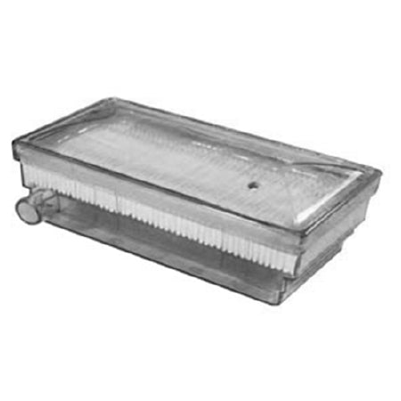 Exceleron Medical - Intake Filter - Spirit Medical - DBXEFLO