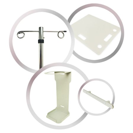 M-Series - Mini-Line Speciality Package MDS18 Cart - MD18-EMG