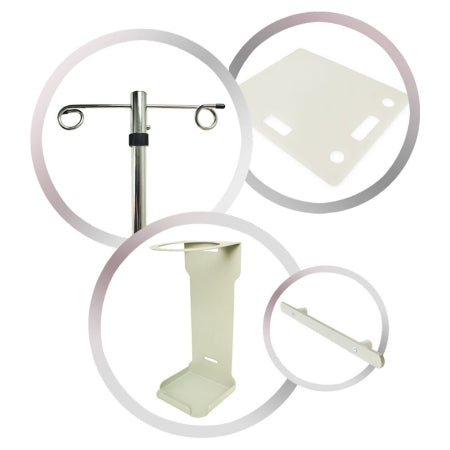 M-Series - Mini-Line Speciality Package MDS18 Cart - Harloff - MD18-EMG