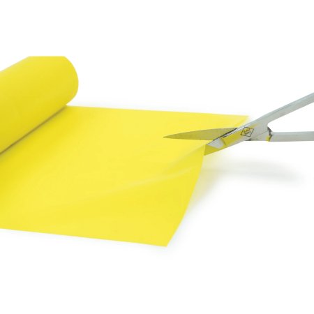 Sharn Select - Scissor Testing Material Yellow, Thin, 5 X18 Inch - Sharn - 39975