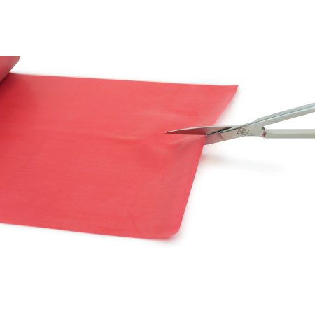 Sharn - Scissor Testing Material SHARN Red, Medium Thick, 5 X 18 Inch - 39976