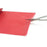 Sharn - Scissor Testing Material SHARN Red, Medium Thick, 5 X 18 Inch - 39976