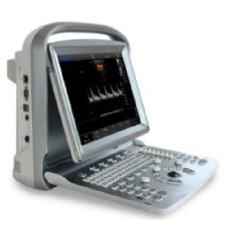 Chison - Veterinarian Ultrasound System Dual Probe Connectors - Imaging Associates - ECO-5