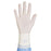 Biogel PI UltraTouch S - Surgical Glove Size 7.5 Sterile Pair Polyisoprene Extended Cuff Length Smooth Opaque Beige Not Chemo Approved - 45575