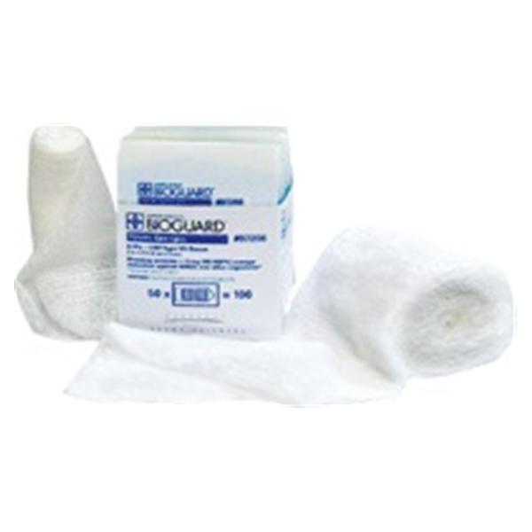 Integra LifeSciences Corp Sponge Gauze Bioguard Cotton 4X4" 12 Ply Sterile 1200/Case - 97412
