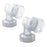 PersonalFit - Breast Shield Connector Medela and Flex Breast Shields - 87071