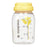 Medela - Breast Milk Collection Bottle 5 oz. Polypropylene - 6100050-100