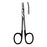 Supercut Sklarhone - Tenotomy Scissors Stevens 4-1/2 Inch Length OR Grade Stainless Steel NonSterile Finger Ring Handle Curved Blunt Tip / Blunt Tip - 15-1342