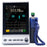 Mdpro - Vital Signs Monitor MDpro Continuous Monitoring / Spot Check Vitial Signs NIBP, SpO2, Temperature AC / Battery Operated - MDPRO2500_NST.C