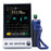 Mdpro - Vital Signs Monitor MDpro Continuous Monitoring / Spot Check Vitial Signs NIBP, Printer, SpO2, Temperature AC / Battery Operated - MDPRO2500_NST.C.P