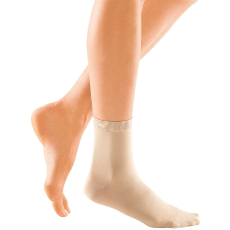 circaid - Compression Anklet Large Beige Ankle / Foot - Mediusa - CA001112