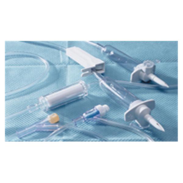 Kawasumi Labs America Iv Administration Set Ndls Yinj 84" 10 Drops/Ml Priming Volume 18Ml 50/Bx - IV-009N