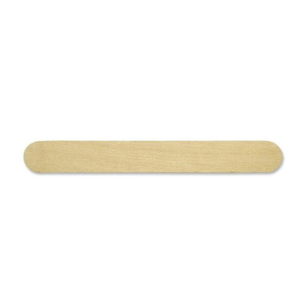 Puritan Medical Products Tongue Depressor Wood Non Sterile Adult 500/Bx, 10 Bx/Ca - 705