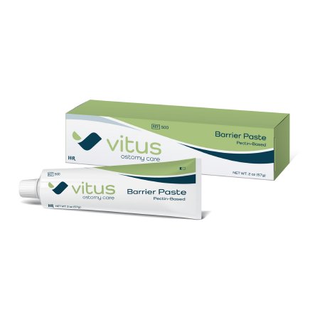 Vitus - Ostomy Barrier Paste 2 oz. - Hr Pharmaceuticals - 500