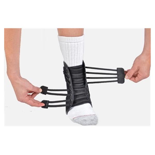 Hely & Weber Support Orthosis Rapid Zap Ankle Black Size 2X-Small Ea - 318-2XS