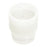 Sarstedt - Tube Closure LDPE Push Cap White 13 mm Diameter For 13 mm Diameter Tubes NonSterile - 65.806.611