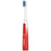 Colgate 360° Optic White - Battery Toothbrush Red / White Adult / Child - Colgate - CN08144A