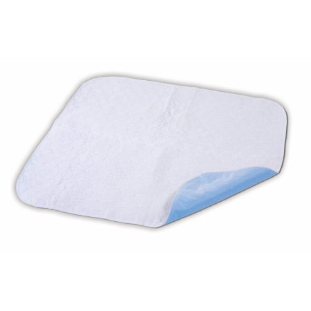 Cardinal Health Essentials - Underpad 36 x 72 Inch Reusable Polyester / Rayon Moderate Absorbency - ZRUP3672R
