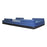 Protect You 2 - Mattress Cover with Bolsters 42 X 80 X 6 Inch Polyester / Foam For 42 Inch Wide Standard and Replacement Mattress Systems - Moxi Enterprises - PROTECTYOU2-42