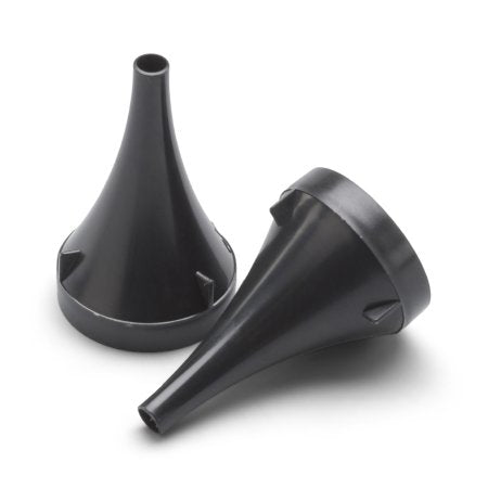KleenSpec - Ear Speculum Tip Round Tip Plastic 4 mm Disposable - 52134